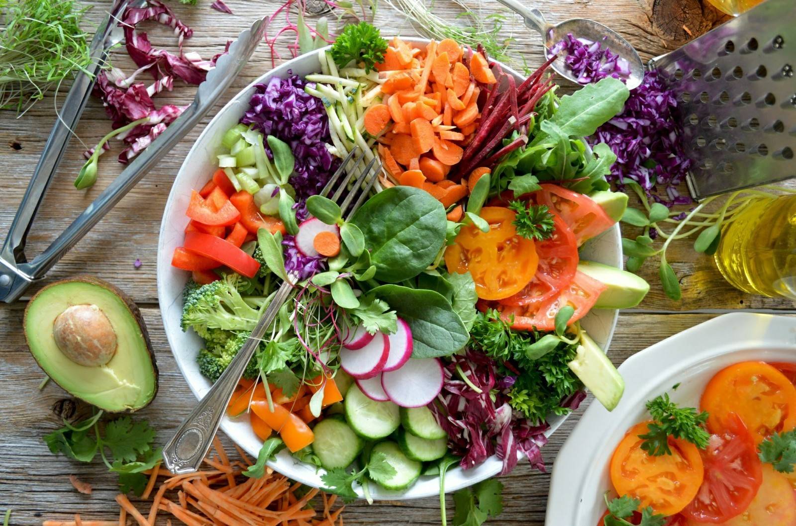 Healthy Diet & Vegetarianism - Umah Shakti Yoga